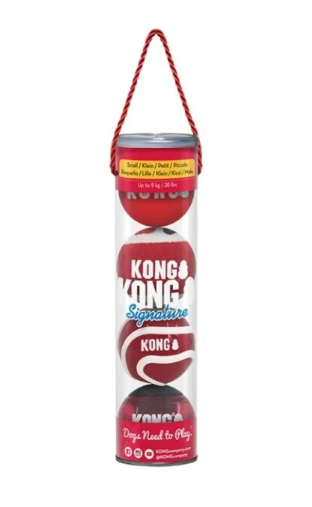 KONG SignatureBalls 4τεμ Md