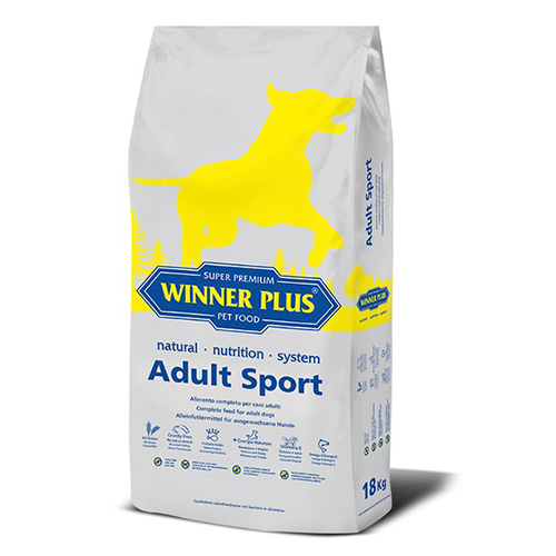 Winner Plus Adult Sport 18kg