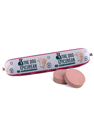 ΣΑΛΑΜΙ DOG EPICUREAN ΜΟΣΧΑΡΙ 800g