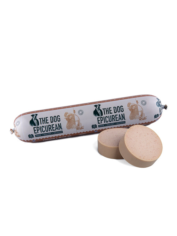ΣΑΛΑΜΙ DOG EPICUREAN ΚΟΤΟΠΟΥΛΟ ΕΛΑΙΟΛΑΔΟ 800g
