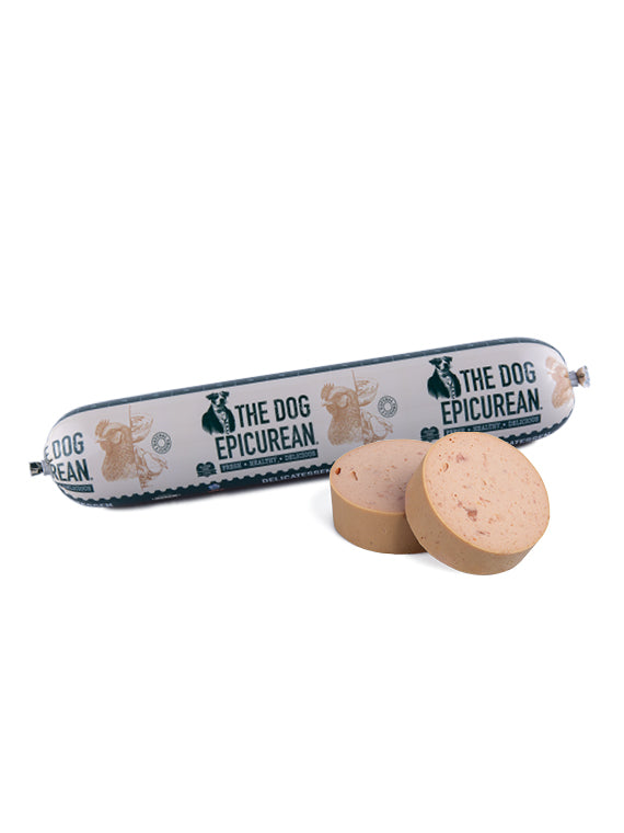 ΣΑΛΑΜΙ DOG EPICUREAN Delicatessen 800g