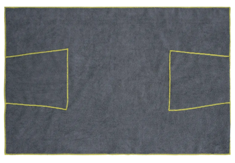 Πετσέτα σκύλου Icepeak Pet Micro pocket towel