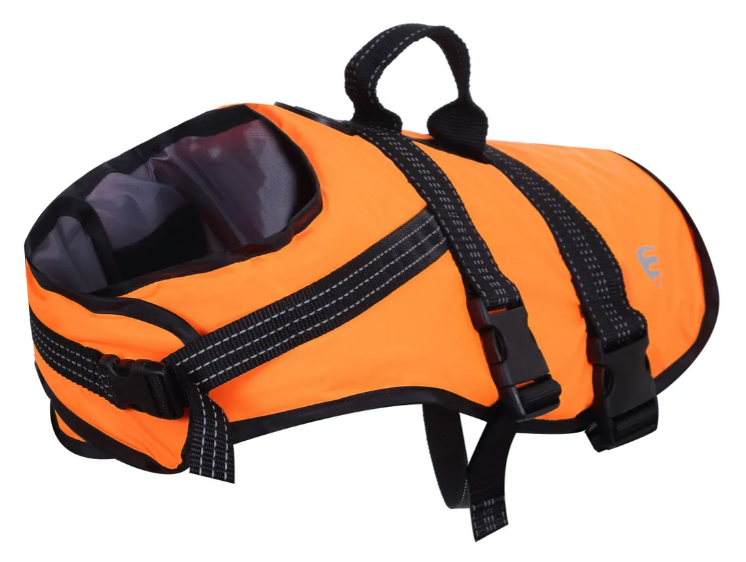 Icepeak Pet Prozone lifevest