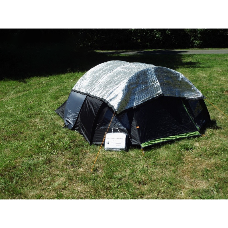 Aluminium Shade Net - Δίχτυ Σκίασης (2,5m*2,5m)