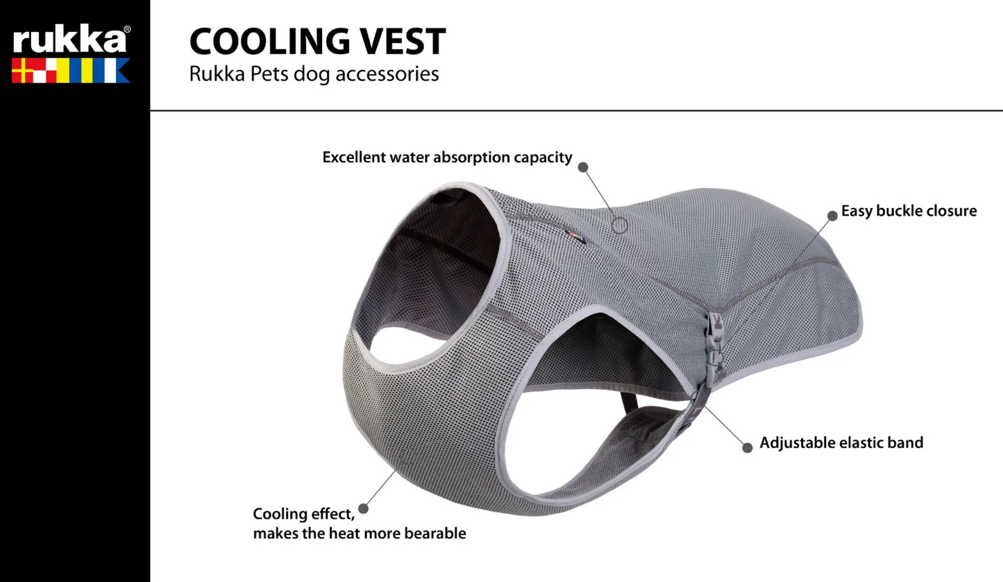 Rukka Cooling Vest