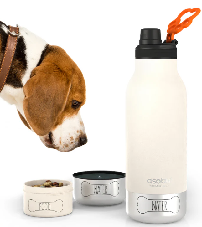 ASOBU Buddy 3in1 Bottle