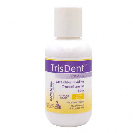DermaZoo TrisDent Dental Gel 60ml