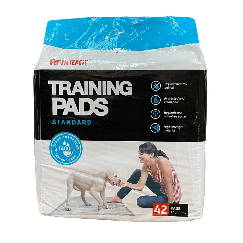 Standartd Training PADS 60 Χ 90cm 42pcs/bag