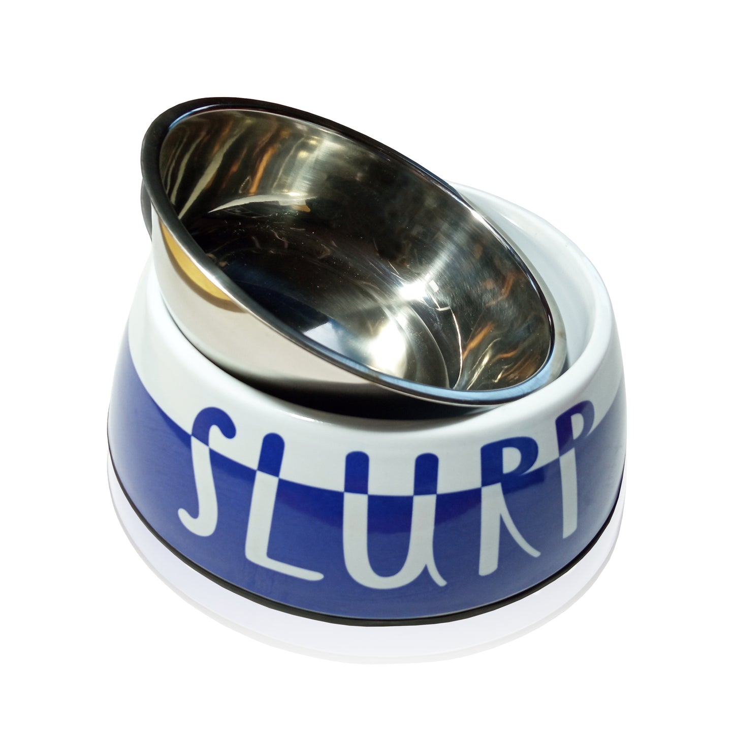 DELUXE DUAL BOWL SLURP S 200ML