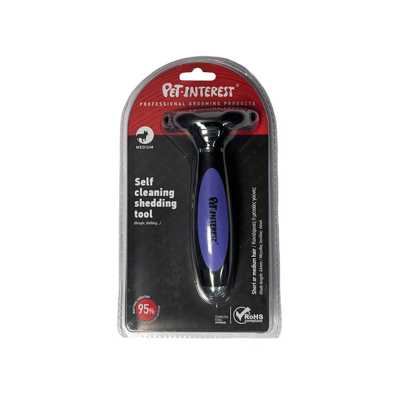 SHEDDING TOOL MEDIUM BLADE 66mm