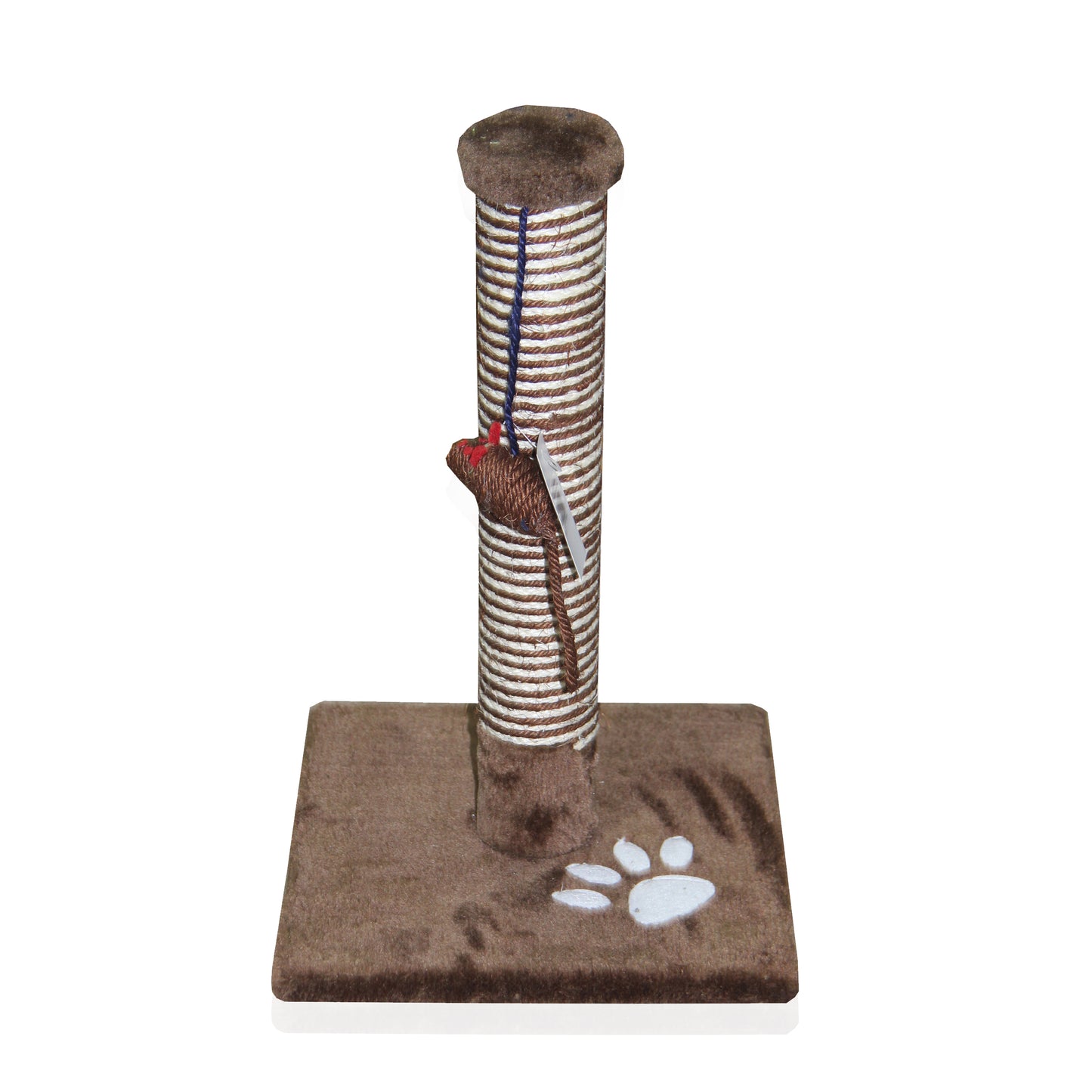 CAT TREE TOWER MOCHA 31Χ31Χ48CM