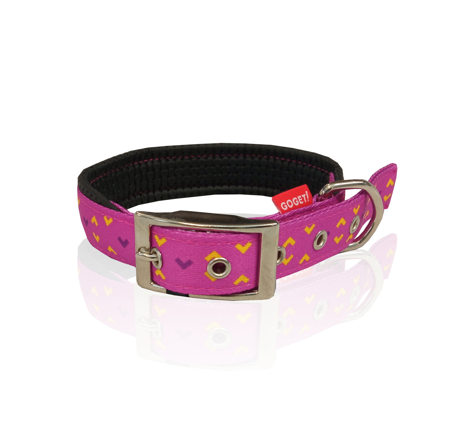 GO GET COL NEOPRENE MOTIV.ROSA M 2 X 50 CM