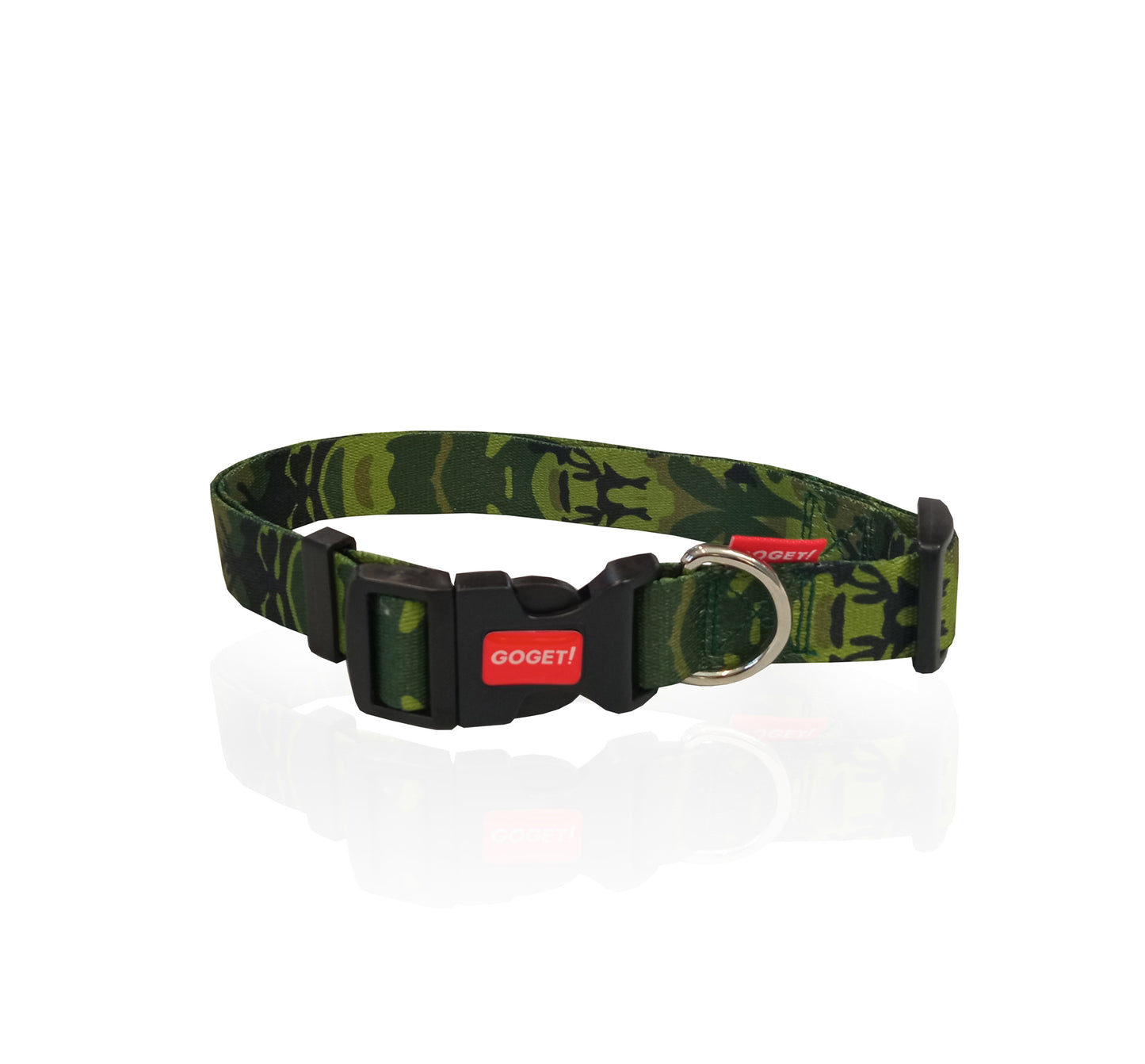 GO GET COL PLAST.BUC CAMO M 2 X 32-50CM