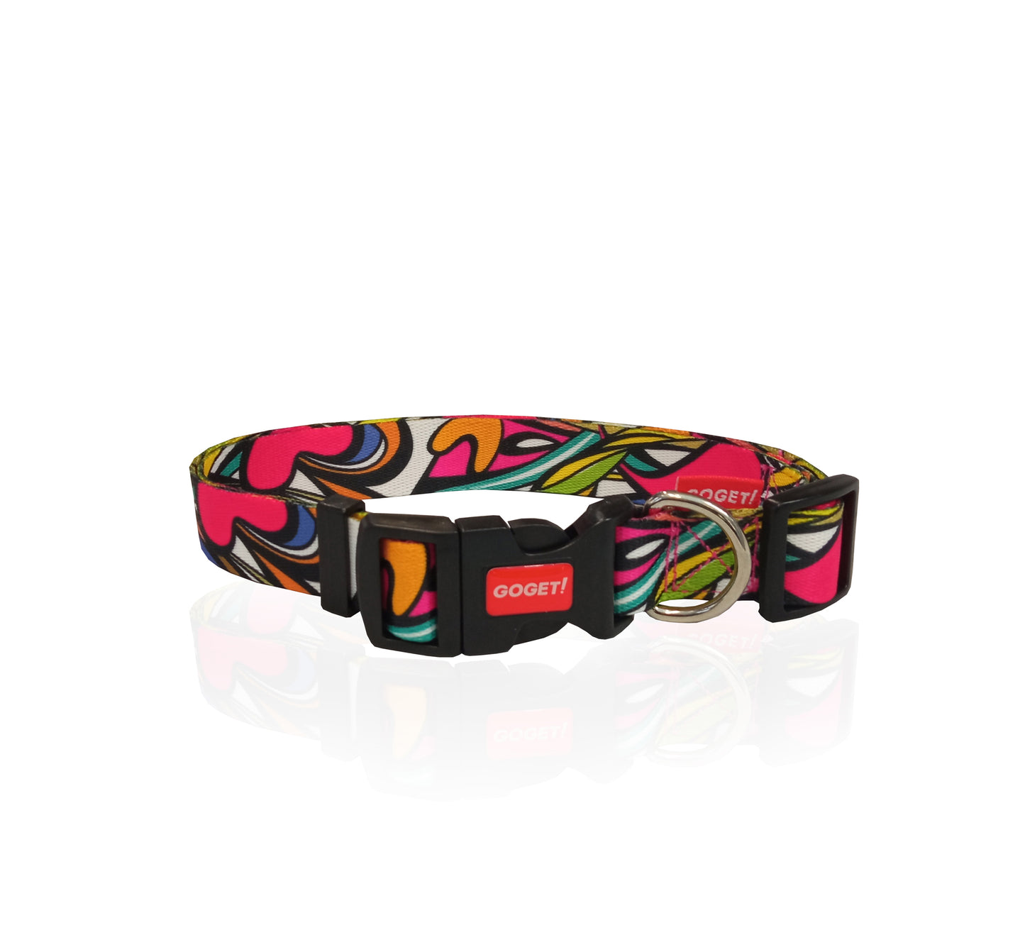 GO GET COL PLAST.BUC CUORI S 1.5 X 28-42CM
