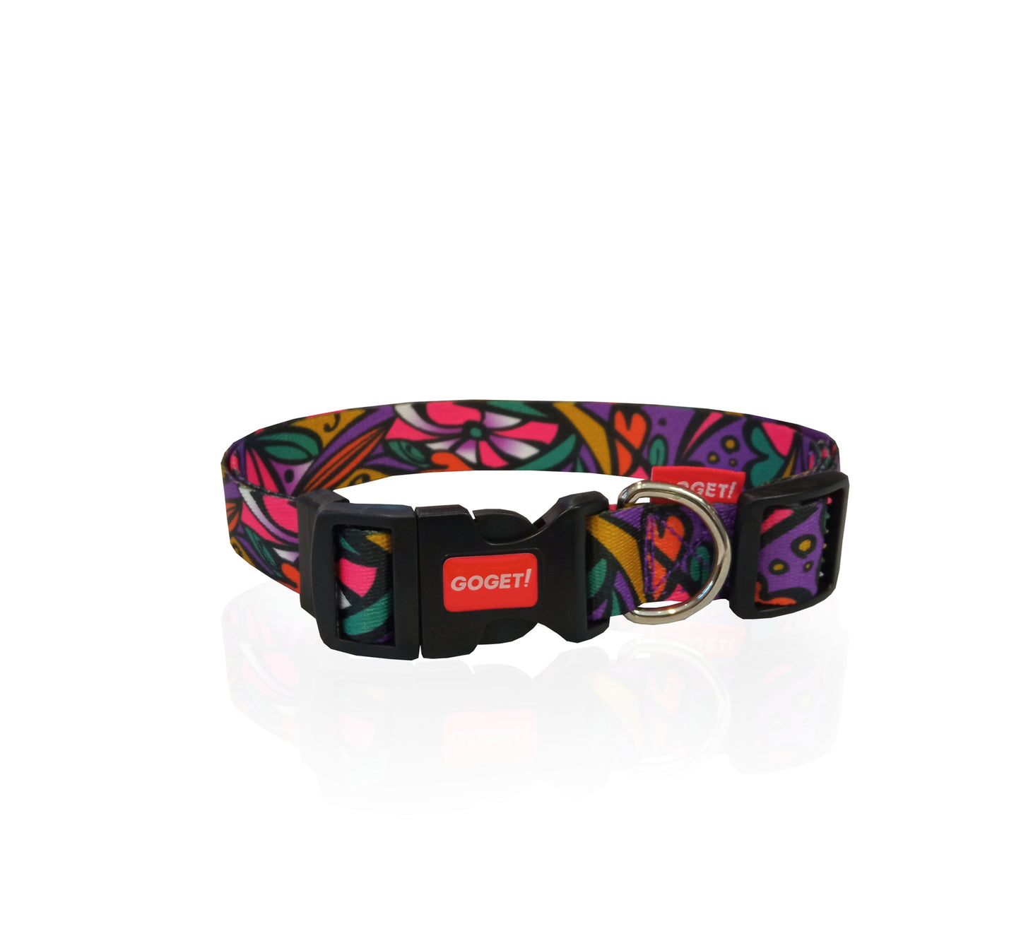 GO GET COL PLAST.BUC PRIMAVERA L 2.5 X 44-74CM