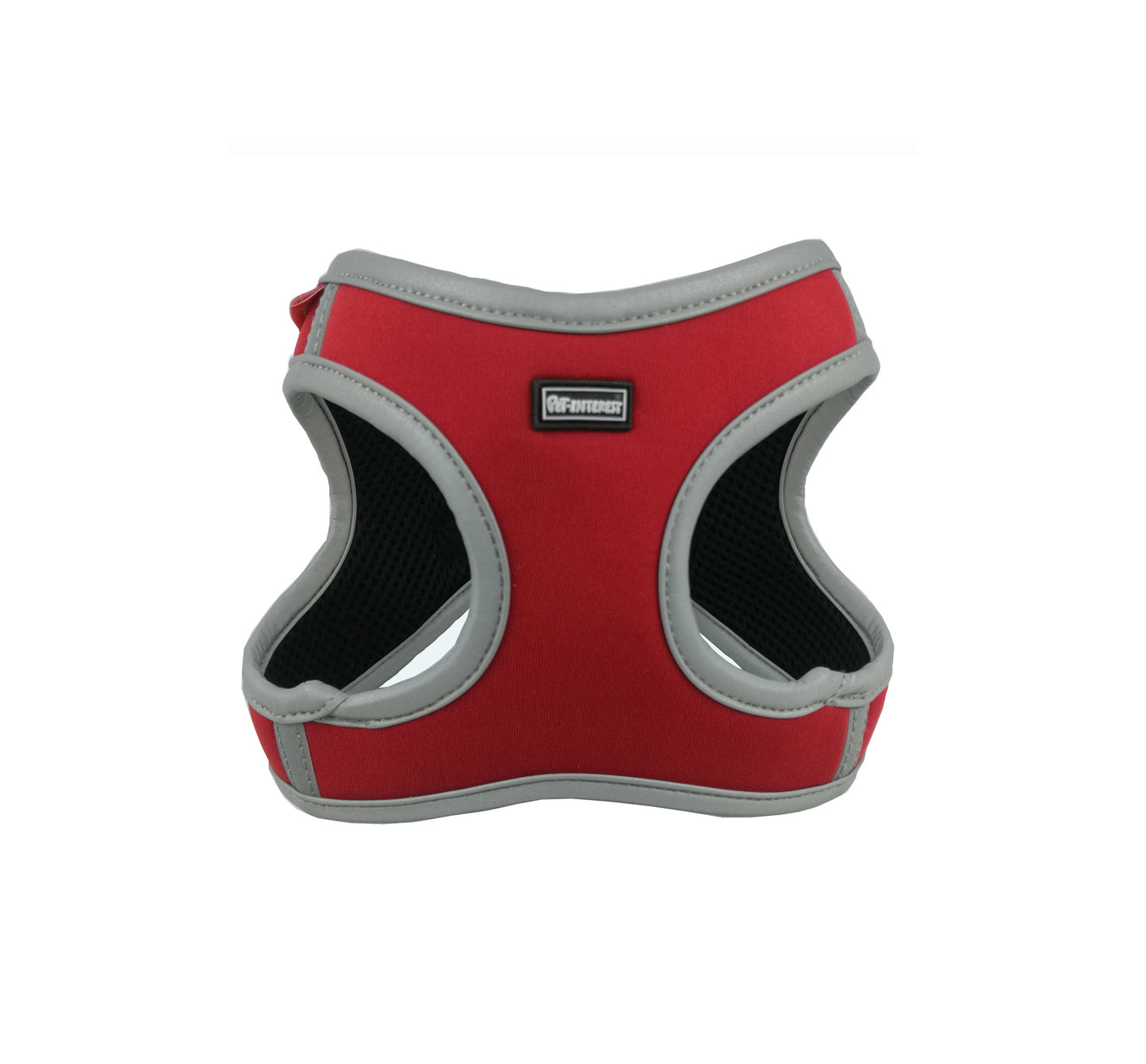 GOGET SOFT ELASTIC REFLECTIVE VEST RED XS 27.9-33CM