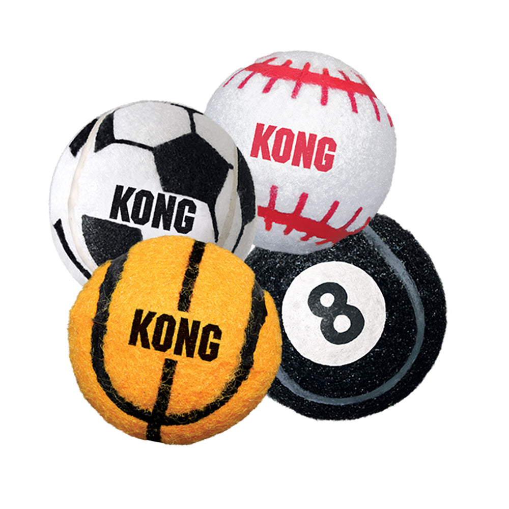 KONG Sport Balls Medium 3τεμ