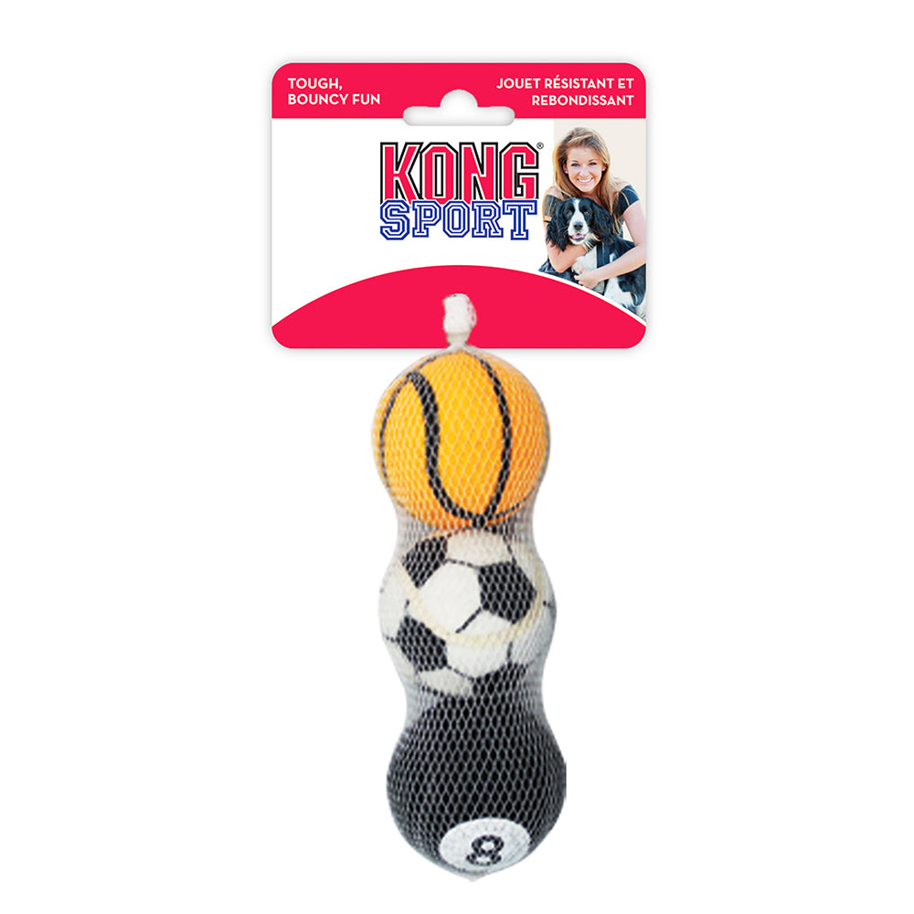 KONG Sport Balls Medium 3τεμ
