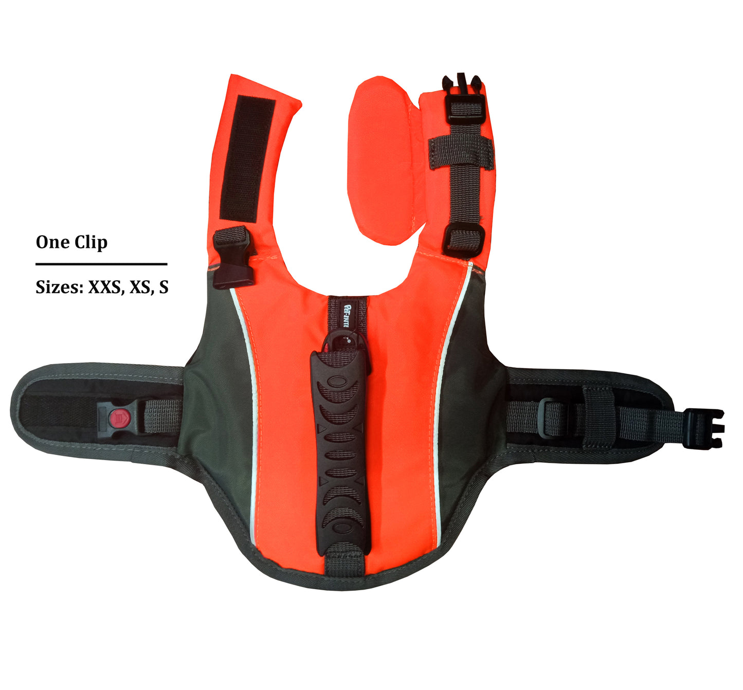 GO GET LIFE JACKET L GIRTH 63-88cm