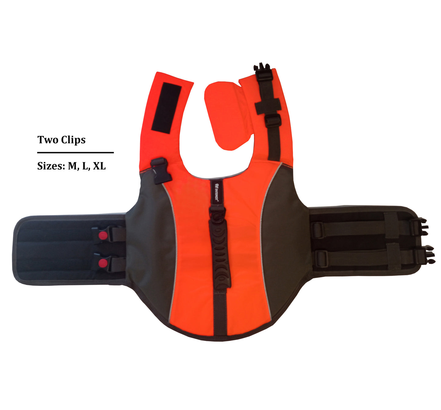 GO GET LIFE JACKET S GIRTH 40-54cm
