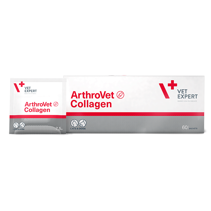 ArthroVet Collagen 60 φακελάκια