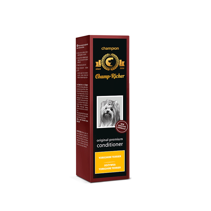 CHAMP-RICHER-conditioner Yorkshire Terrier 250 ml