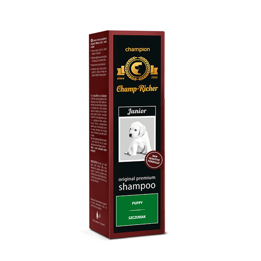 CHAMP-RICHER-puppy shampoo 250 ml