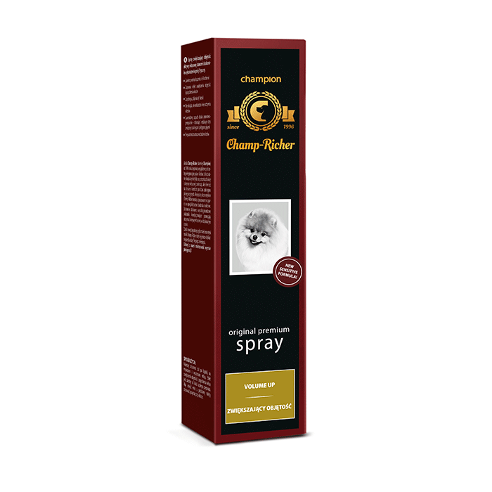 CHAMP-RICHER-spray volume up 250 ml