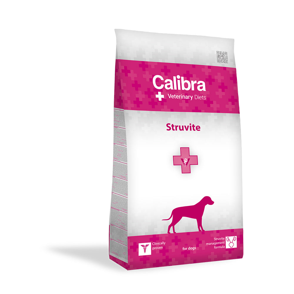 Calibra VD Dog Struvite 12Kgr