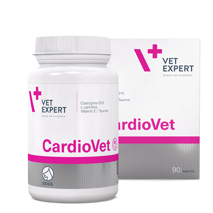 CardioVet 90 δισκία