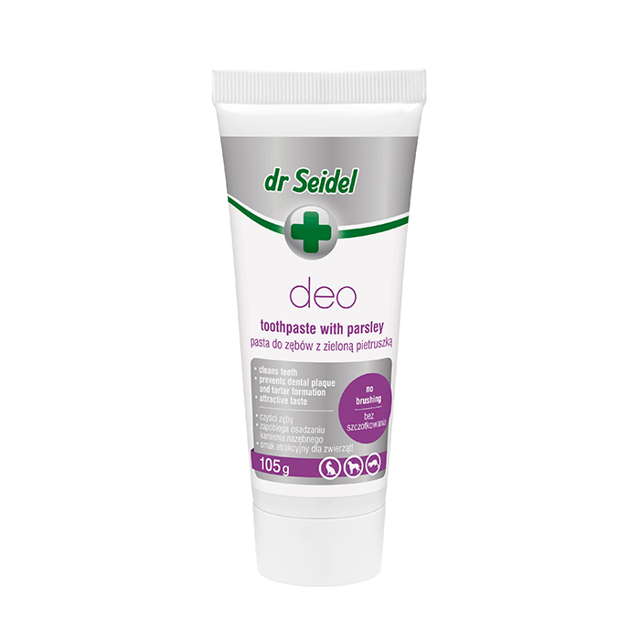 DS-Deo paste - οδοντόκρεμα 105 γρ.