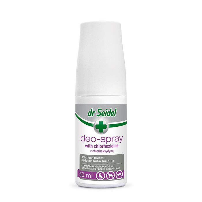 DS-Deo spray 50 ml