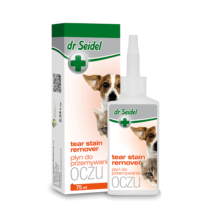DS-Eye cleaner 75 ml