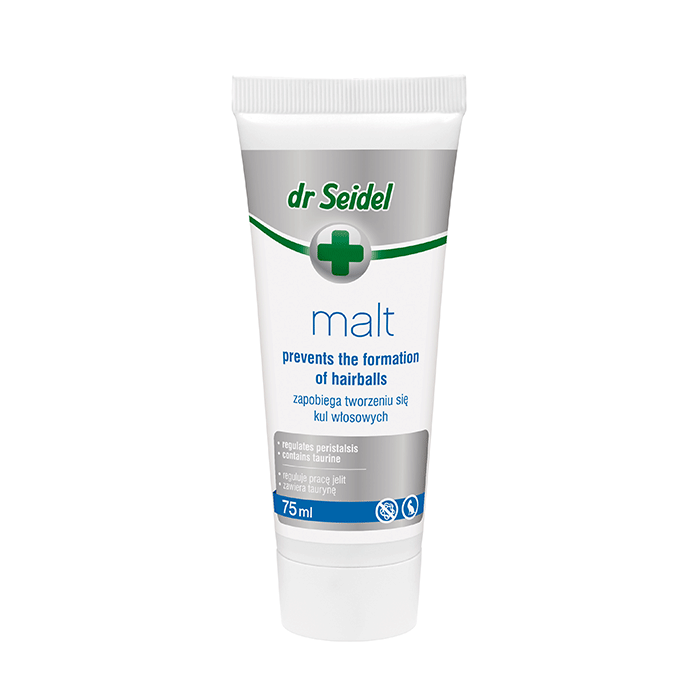 DS-Malt paste για τριχοβεζοάρια με ταυρίνη 75 ml