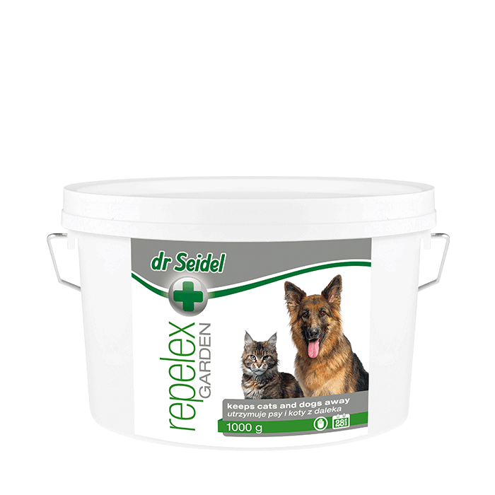 DS-Repelex Garden απωθητικό 1 kg