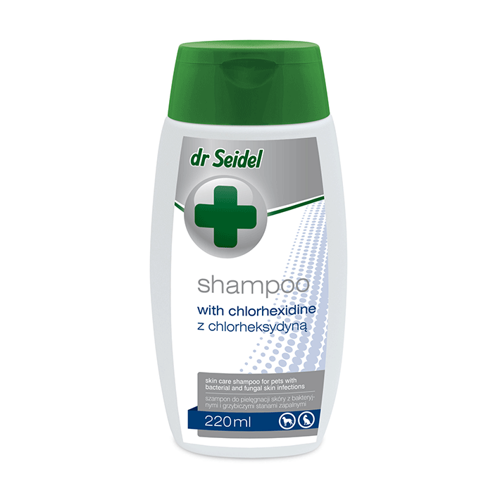 DS-Shampoo Chlorhexidine 220 ml