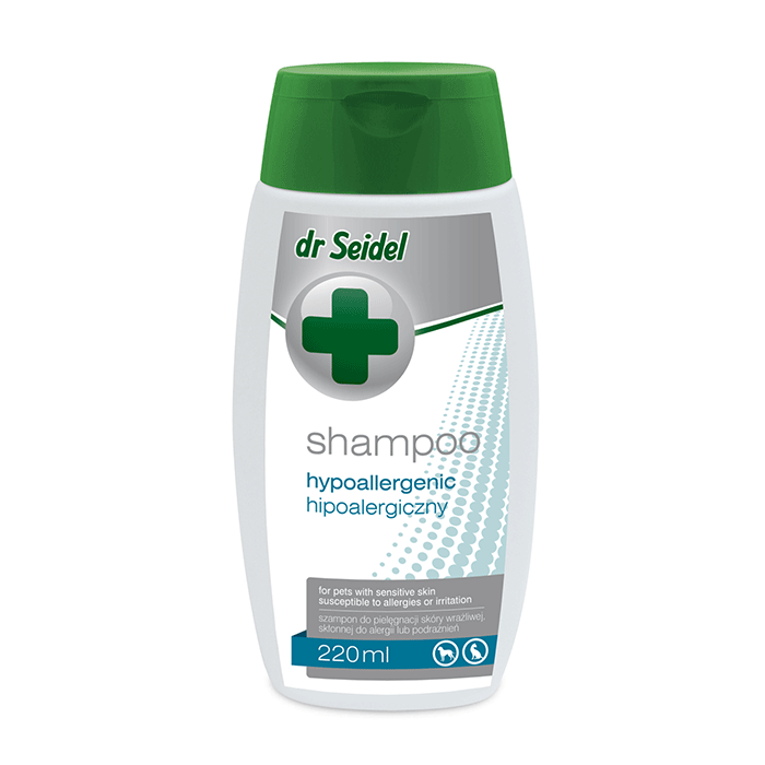 DS-Shampoo Hypoallergenic 220 ml