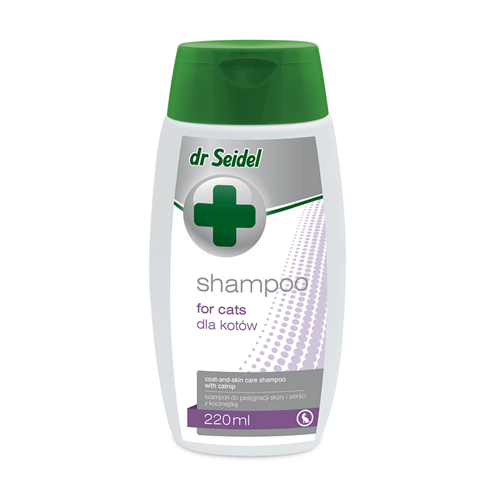 DS-Shampoo for cats 220 ml