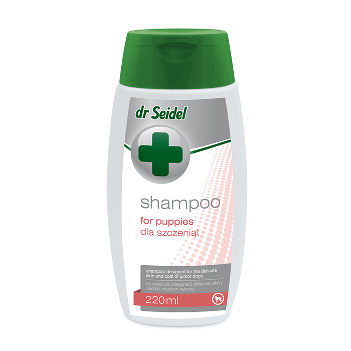 DS-Shampoo for puppies 220 ml