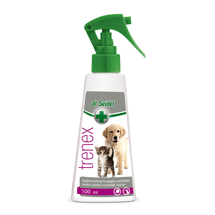 DS-Trenex για κουτάβια και γατάκια 100 ml