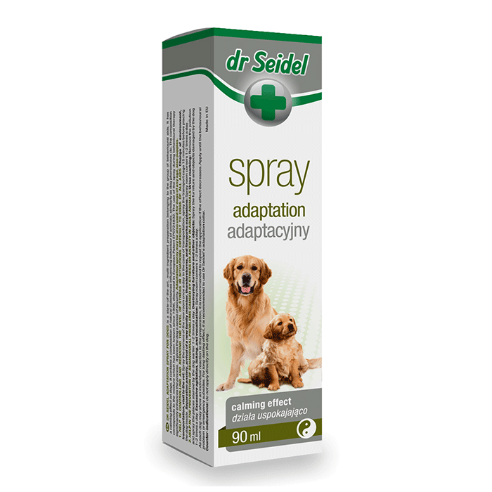 DS-adaptation spray για σκύλους 90 ml