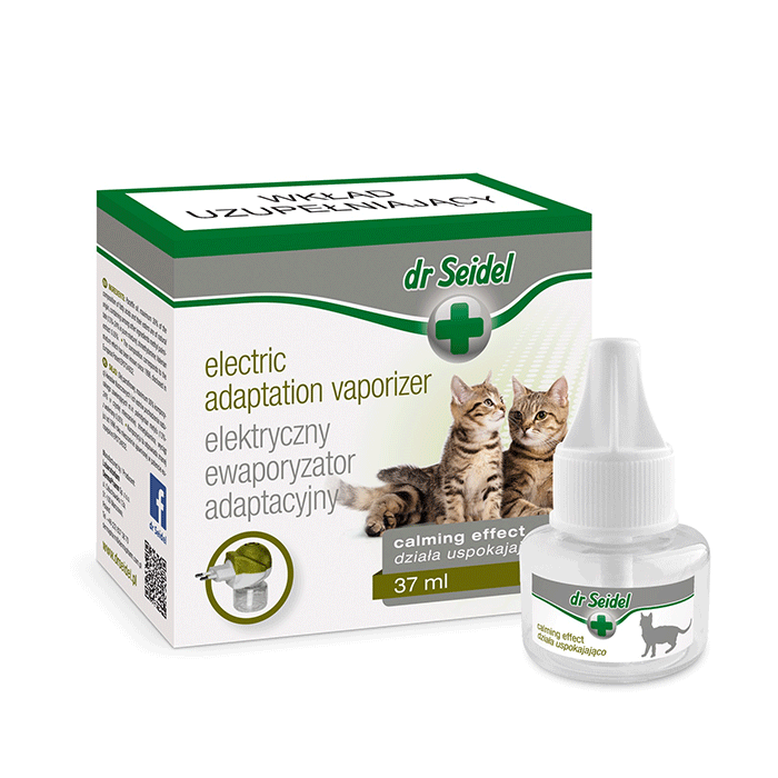 DS-adaptation vaporizer Refill για γάτες 37 ml
