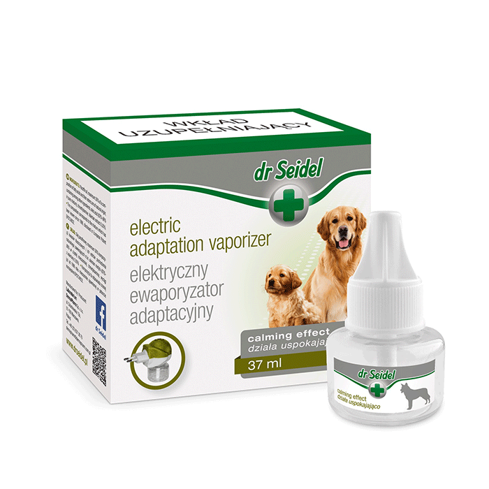 DS-adaptation vaporizer Refill για σκύλους 37 ml