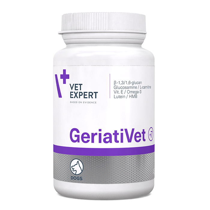 GeriatiVet Dog 45 δισκία