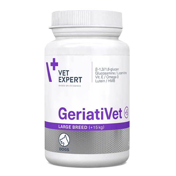 GeriatiVet Dog Large Breed 45 δισκία