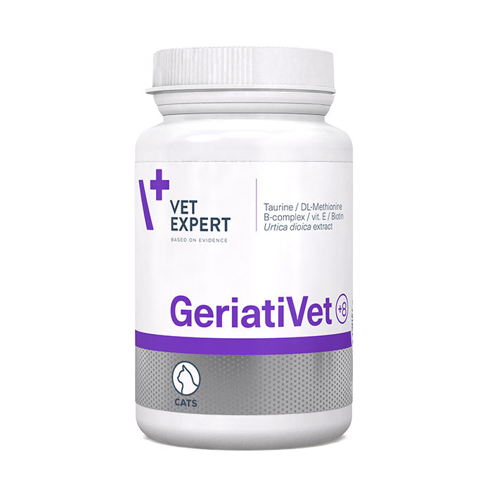 GeriatiVet Cat 60 κάψουλες twist off