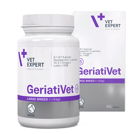GeriatiVet Dog Large Breed 45 δισκία
