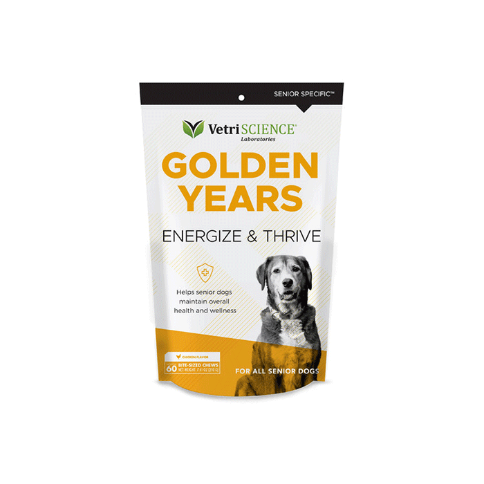 Golden Years-Energize & thrive 60 λιχουδιές