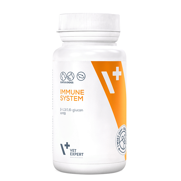Vet Expert Immune System 30 κάψουλες twist off