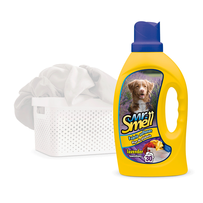MR SMELL - Μαλακτικό λεβάντα 1 lt